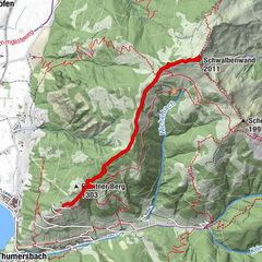 Schwalbenwand