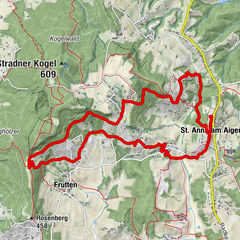 Sankt Anna am Aigen, Steiermark/Österreich