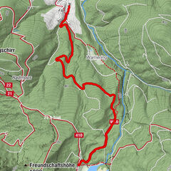 Gmunden Wandern