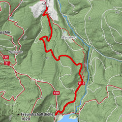 Gmunden Wandern