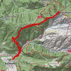 Wiechenthaler Hütte