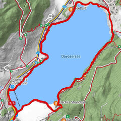 Davos, Graubünden/Schweiz