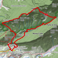 Claut, Friuli-Venezia Giulia/Italia