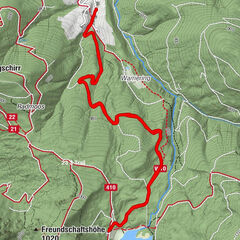 Gmunden Wandern