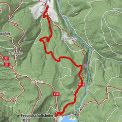 Gmunden Wandern