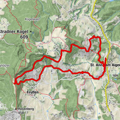 St. Anna am Aigen, Steiermark/Österreich