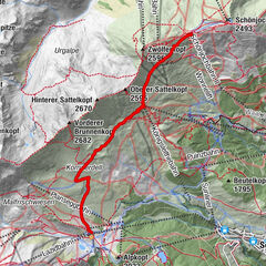 Serfaus, Tirol/Österreich