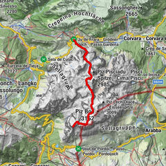 Canazei, Trentino-Südtirol/Italien