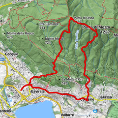 Comerio, Lombardie/Italie