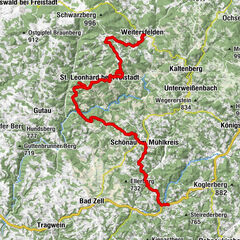 Schönau im Mühlkreis