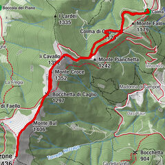 Palanzone 24 mar 2018, 09:01