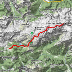 Hochschwab, Steiermark/Österreich