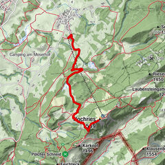 Hochries, Oberbayern/Deutschland