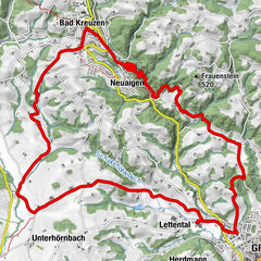 Lettental, Oberösterreich/Österreich