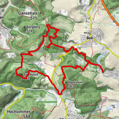 Mendig, Rheinland-Pfalz/Deutschland