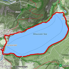Altaussee, Steiermark/Österreich