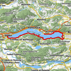 Maria Wörth, Kärnten/Österreich