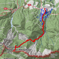 Finkenstein am Faaker See, Kärnten/Österreich