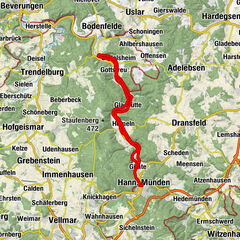 Hann. Münden Radfahren