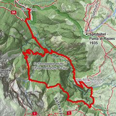 Kastelruth, Trentino-Südtirol/Italien