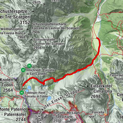 Sexten, Trentino-Südtirol/Italien