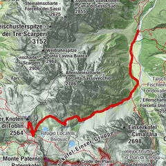 Sexten, Trentino-Südtirol/Italien