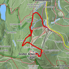 Bayerisch Eisenstein, Niederbayern/Deutschland