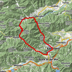 Kapfenberg, Steiermark/Österreich