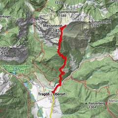 Tragöß - Oberort, Steiermark/Österreich