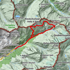 Predoi, Trentino-Alto Adige/Italia
