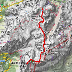 Corvara, Trentino-Südtirol/Italien