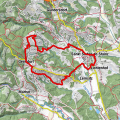 Sankt Stefan ob Stainz, Steiermark/Österreich