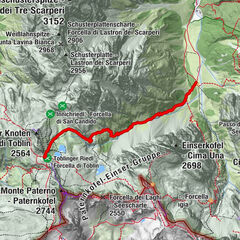 Sexten, Trentino-Südtirol/Italien