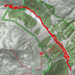 Sankt Jakob in Defereggen, Tirol/Österreich