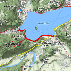 Bled, Slowenien