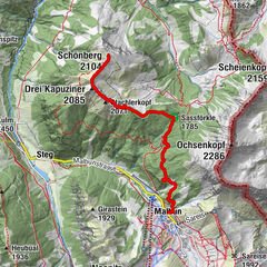 Schaan, Liechtenstein