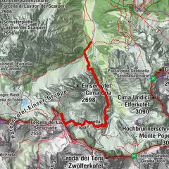 Sexten, Trentino-Südtirol/Italien