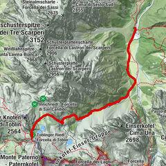 Sexten, Trentino-Südtirol/Italien