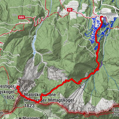 Finkenstein am Faaker See, Kärnten/Österreich