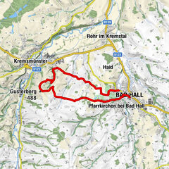 Bad Hall, Oberösterreich/Österreich