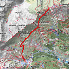 Fiss, Tirol/Österreich