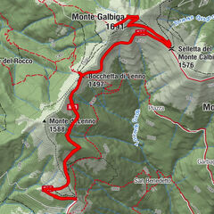 Monte Galbiga