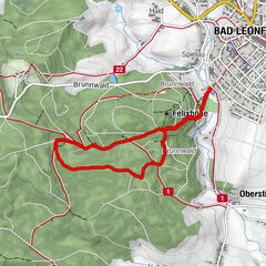 Bad Leonfelden - Moorwald
