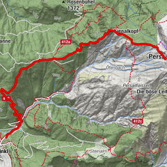 Bachwinkl, Salzburg/Österreich