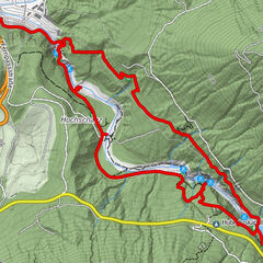 Familientreffen Stuibenfälle