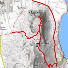 San Vito Lo Capo, Sizilien/Italien