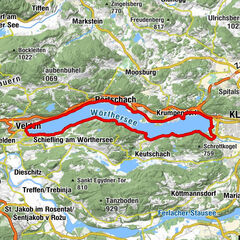 Velden, Kärnten/Österreich