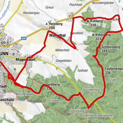 Hollabrunn, Niederösterreich/Österreich