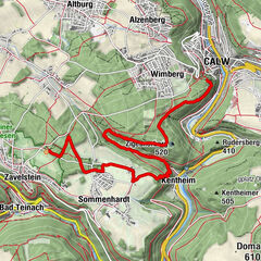 Calw, Baden-Württemberg/Deutschland