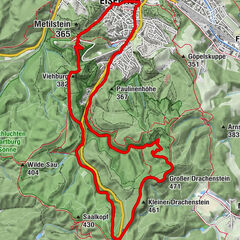 Eisenach, Turingia/Germania